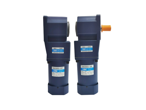 直角交流減速電機-200W